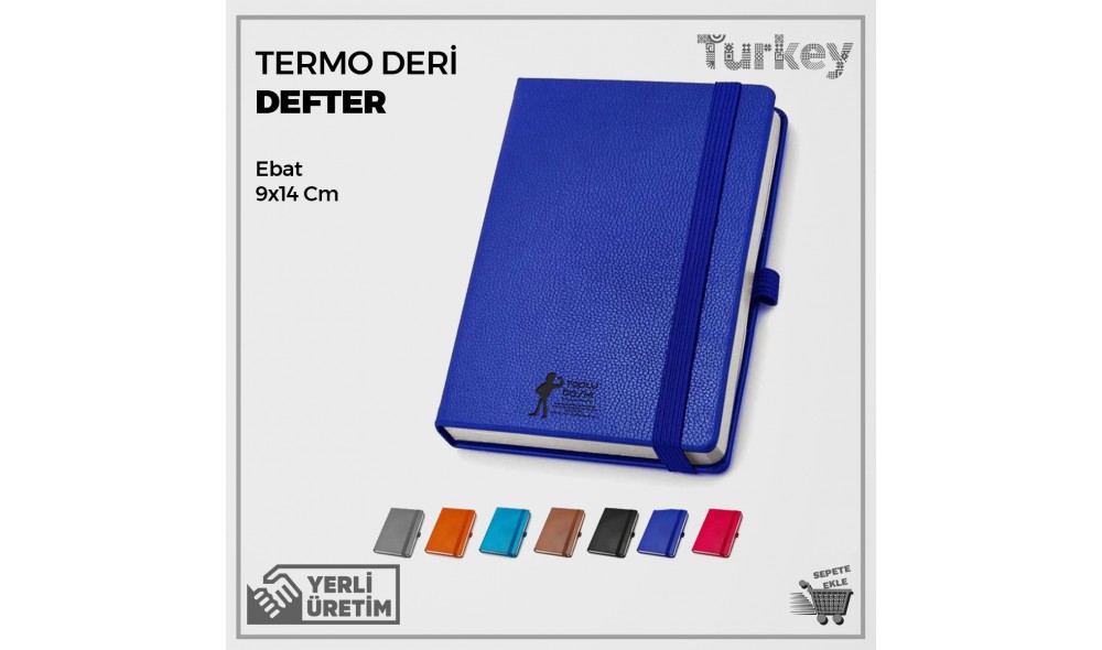 Termo Deri Defter